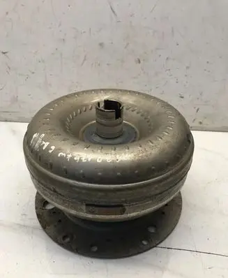 Audi A5 8T 8F Torque converter 