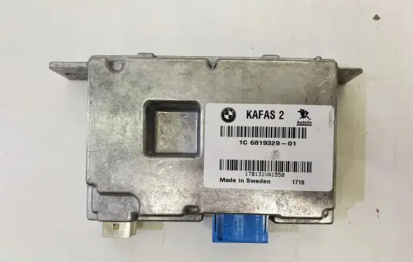 BMW X6 F16 Camera control unit module 6819329