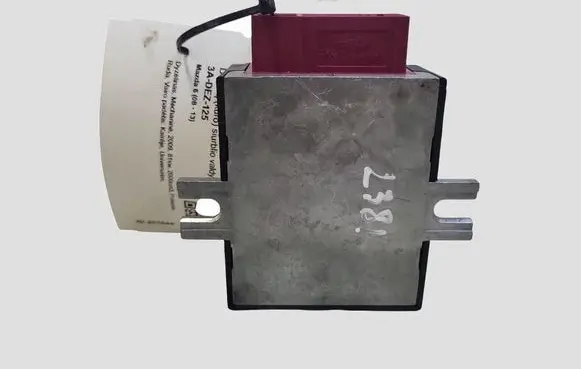 Mazda 6 Fuel injection pump control unit/module 16147371832 55892110 0141626798