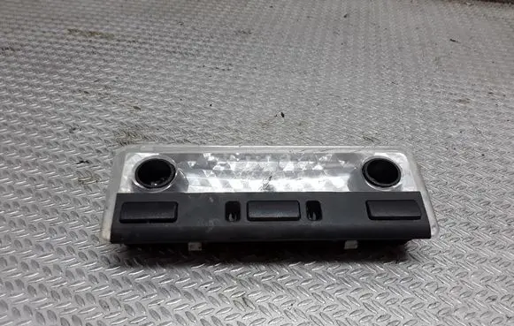 BMW 3 E46 Front seat light 63318364929