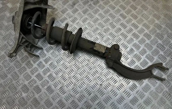 Front shock absorber/damper