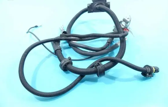 Mercedes-Benz E W212 Negative earth cable (battery) A2124405413 IMPRK1282130