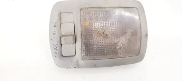KIA Sorento Rear seat light