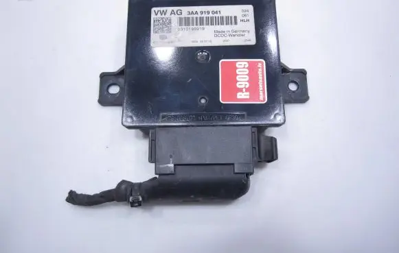 Volkswagen PASSAT CC Power management control unit 3AA919041 0310195919