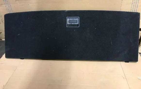 Lexus RX 450H Trunk/boot floor carpet liner 5841048170