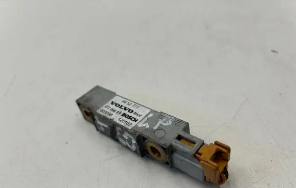 Volvo S80 Airbag deployment crash/impact sensor 9452777 003098 120102