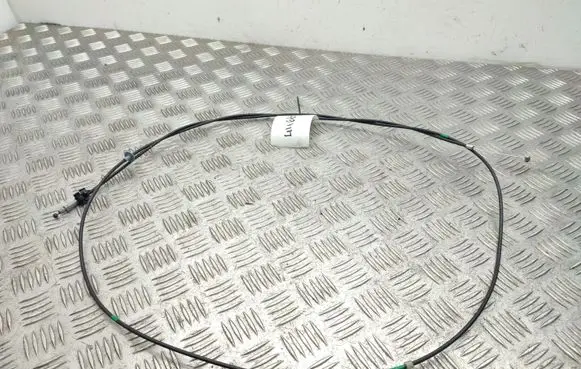Lexus RX 450H Engine bonnet/hood lock release cable 