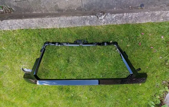 Mitsubishi ASX Front bumper lip 620842770R
