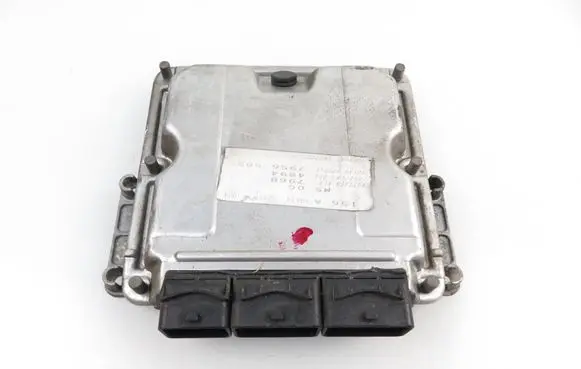 Renault Scenic I Engine control unit/module 8200091416 0281010980 8200197968