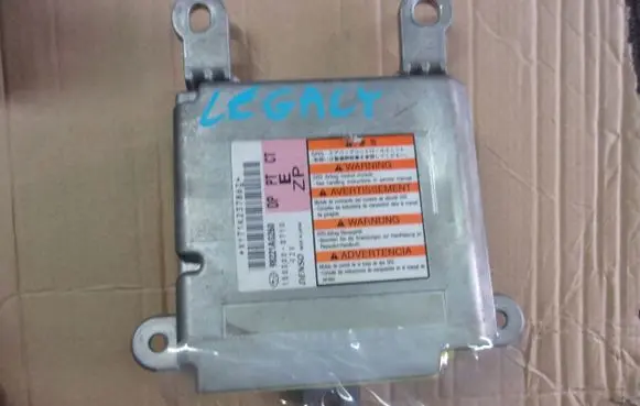Opel Zafira A Airbag control unit/module 150300