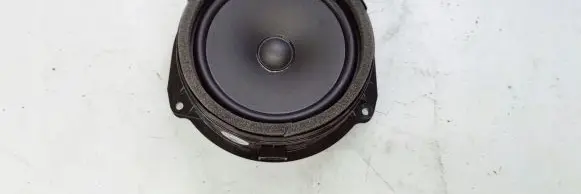 Audi A6 S6 C8 4K Rear door speaker 4K9035411