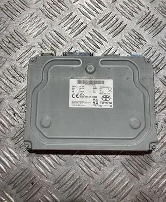Toyota RAV 4 (XA50) GPS navigation control unit/module 86840-K0010