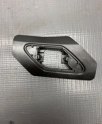 Porsche Cayenne (9Y0 9Y3) Headlight washer spray nozzle cap/cover 95862818600 03032020