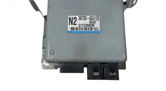 Power steering control unit/module