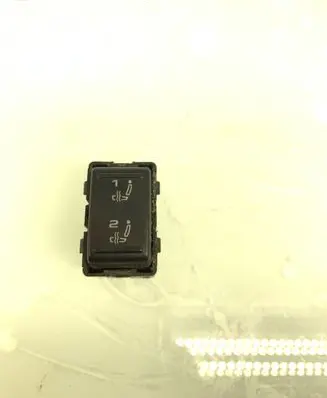 Skoda Roomster (5J) Seat heating switch 5J0963563