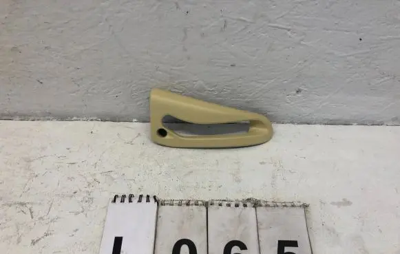 BMW 3 E36 Engine bonnet/hood lock trim molding 51432494959