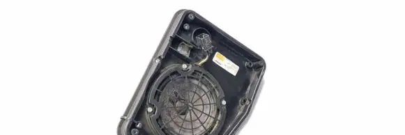 Chevrolet Corvette Front door speaker 16174481