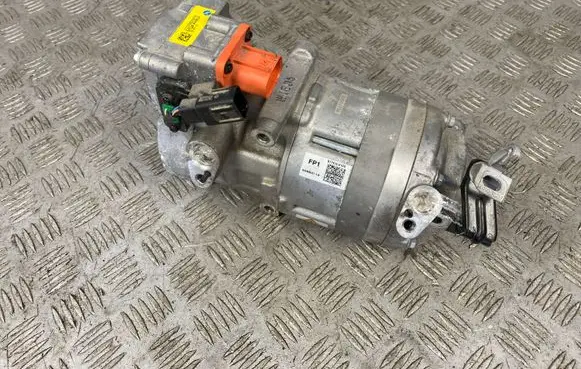 Air conditioning (A/C) compressor (pump)
