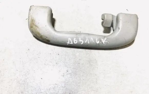 Opel Zafira A Rear interior roof grab handle 5001470005 454507351