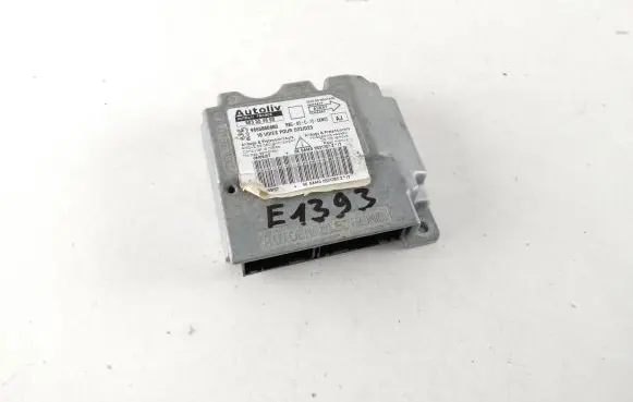 Peugeot 407 Airbag control unit/module 9655880880 603554600