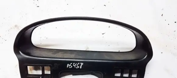 Dashboard trim
