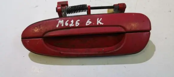 Mazda 626 Front door exterior handle