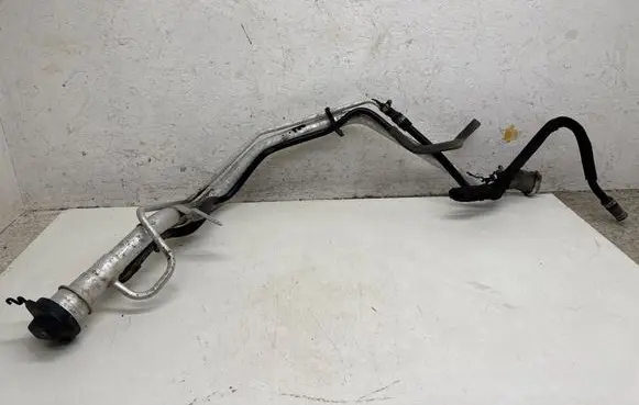 Volvo S80 Fuel tank filler neck pipe 30792995