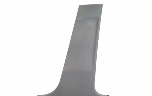 Mercedes-Benz C W204 (B) pillar trim (bottom) A2046900425