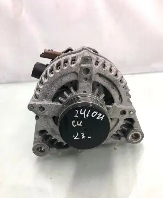 Citroen C4 III e-C4 Generator/alternator 9835688980