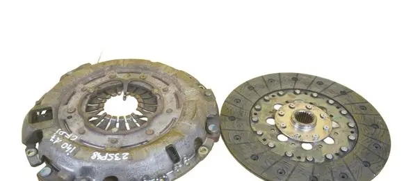 Hyundai i40 Clutch set kit D4FD SPRZEGLO