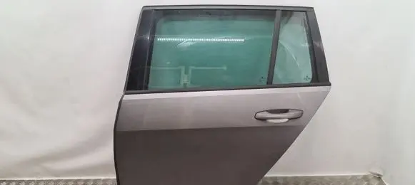 Volkswagen Golf VII Rear door 5G9833055D 5Q4959811F