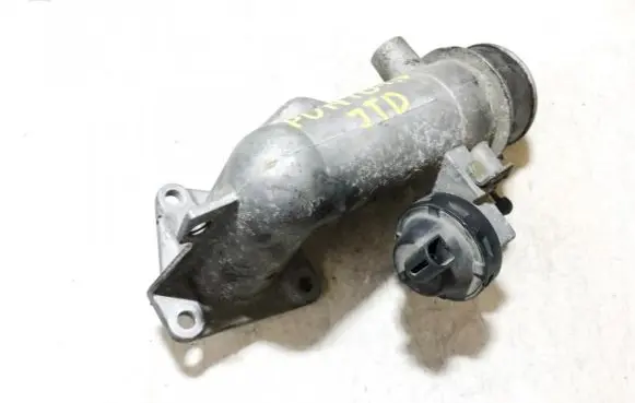 Fiat Punto (188) Throttle valve