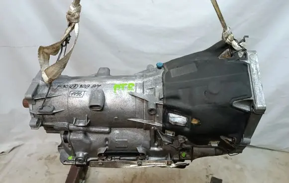 BMW 3 F30 F35 F31 Automatic gearbox 8HP45X