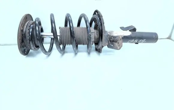 Volvo XC60 Front shock absorber with coil spring 31340477