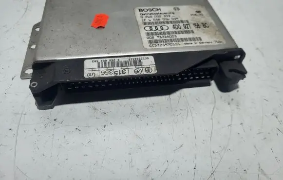 Audi A8 S8 D2 4D Gearbox control unit/module 4D0927156BC 6058006039 0260002503