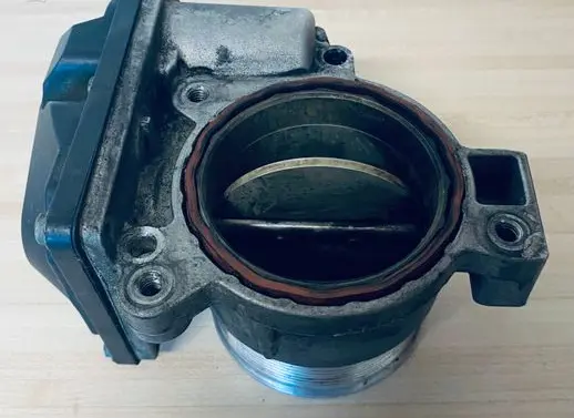 Audi A7 S7 4G Engine shut-off valve 59145950AA