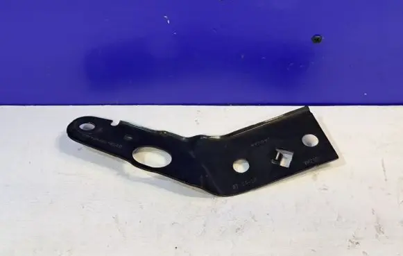 Jaguar XE Radiator support slam panel bracket GX7317K484BB