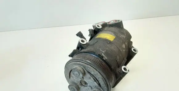 Ford Focus Air conditioning (A/C) compressor (pump) 3M5H19D629