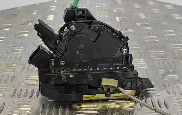 Jaguar X-Type Rear door lock 1X4326556AJ