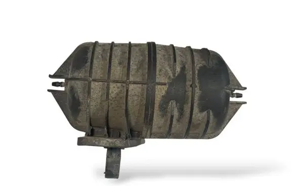 BMW 5 E39 Vacuum air tank 2247620 11652247620