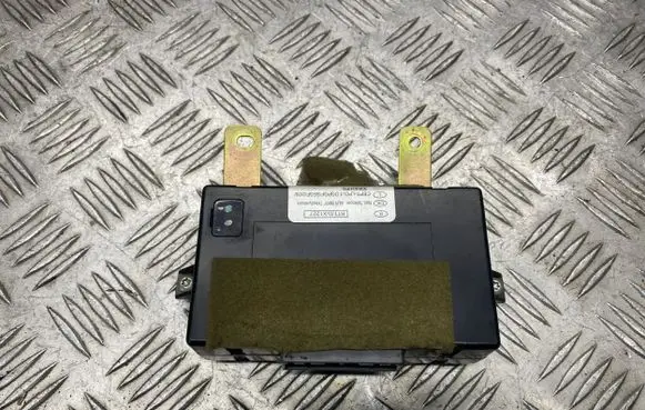 Chrysler Neon I Alarm control unit/module 5293136AA 336404F0 AB06D006071
