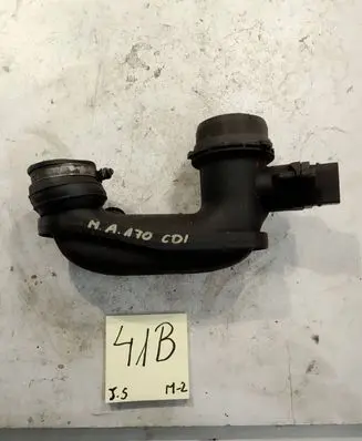 Mercedes-Benz A W168 Mass air flow meter 6680900129