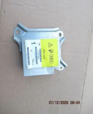 Citroen C1 Airbag control unit/module 891700H010 212388101