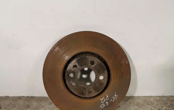 Volvo XC60 Front brake disc