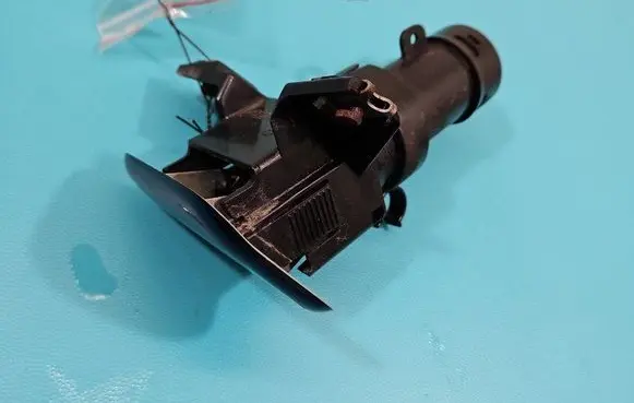 Mitsubishi Lancer Headlight washer spray nozzle IMPRK1477365