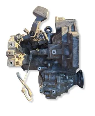 Volkswagen Caddy Manual 5 speed gearbox JCY