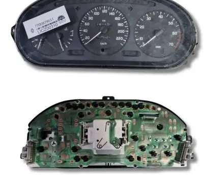 Renault Megane I Speedometer (instrument cluster) 7700839651