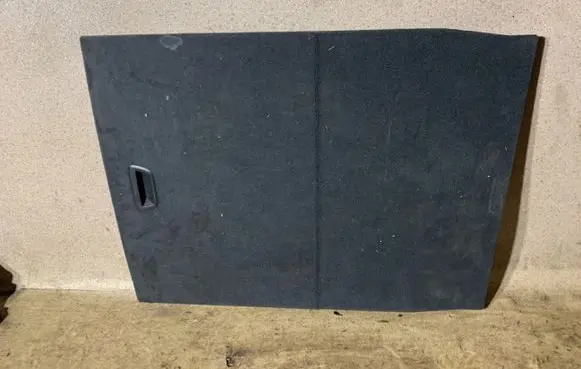 BMW 4 F36 Gran coupe Trunk/boot floor carpet liner 7337256