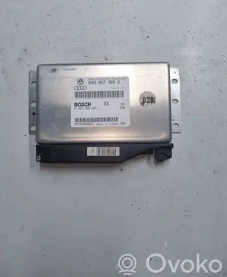Audi A6 S6 C6 4F ESP (stability system) control unit 8D0907389D