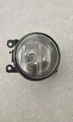 Peugeot 307 Front fog light 9650001680